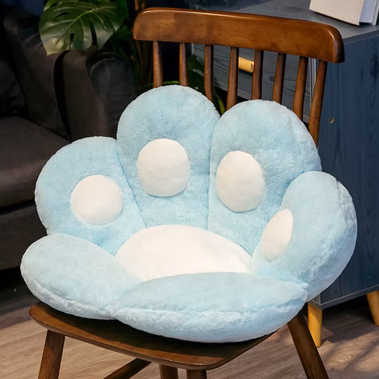 コットンリネンソファ枕椅子パッド家の装飾シートクッション